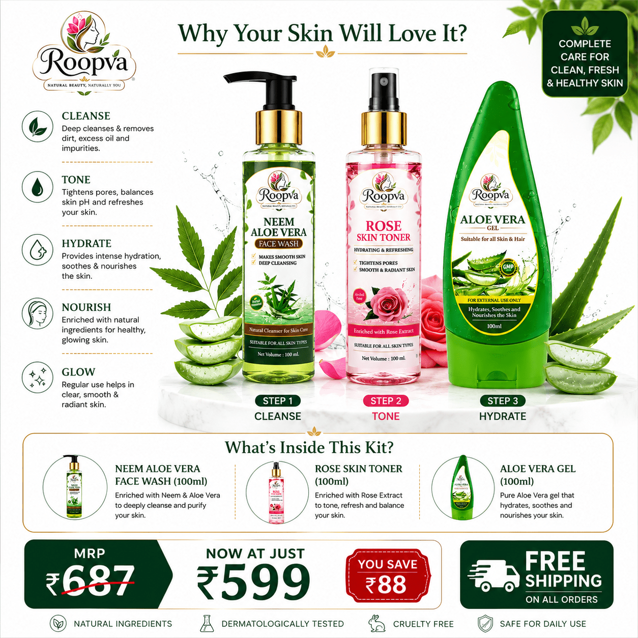 ROOPVA - SKIN_CARE