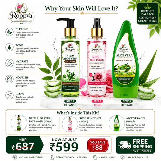 ROOPVA - SKIN_CARE