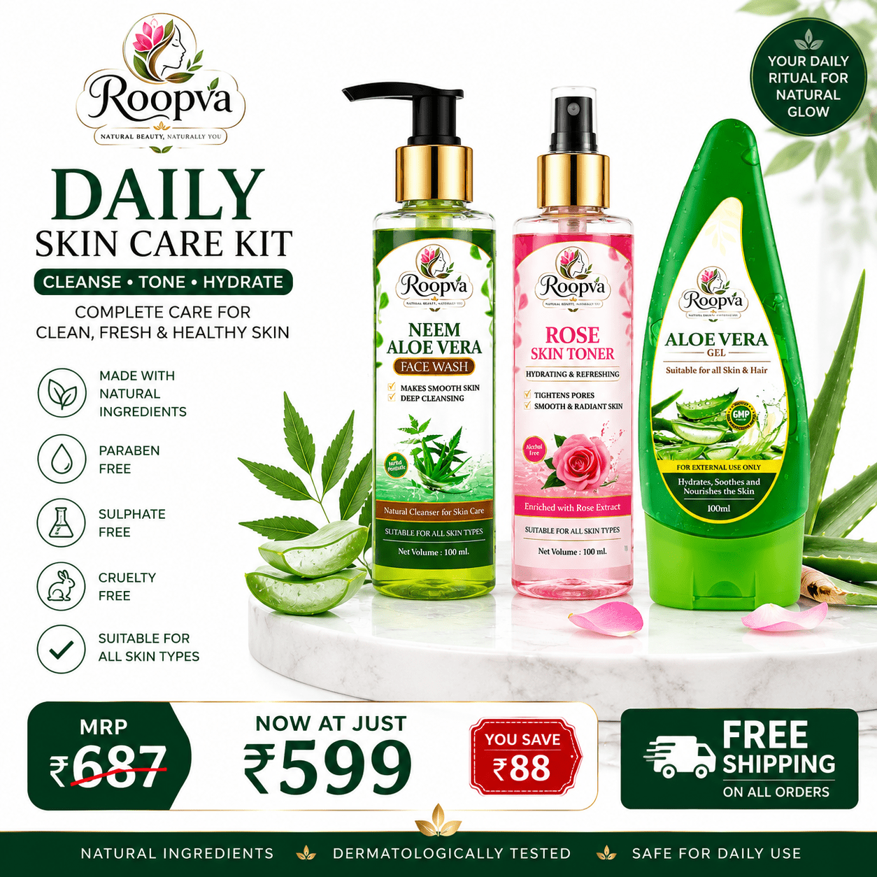 ROOPVA - SKIN_CARE