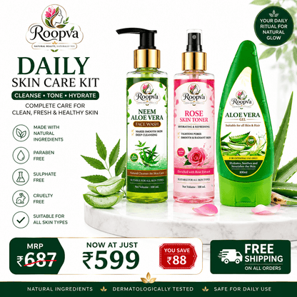ROOPVA - SKIN_CARE